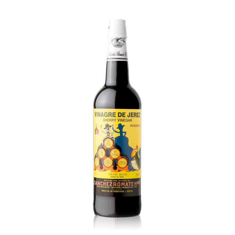 Sherry Vinegar Reserva Romate