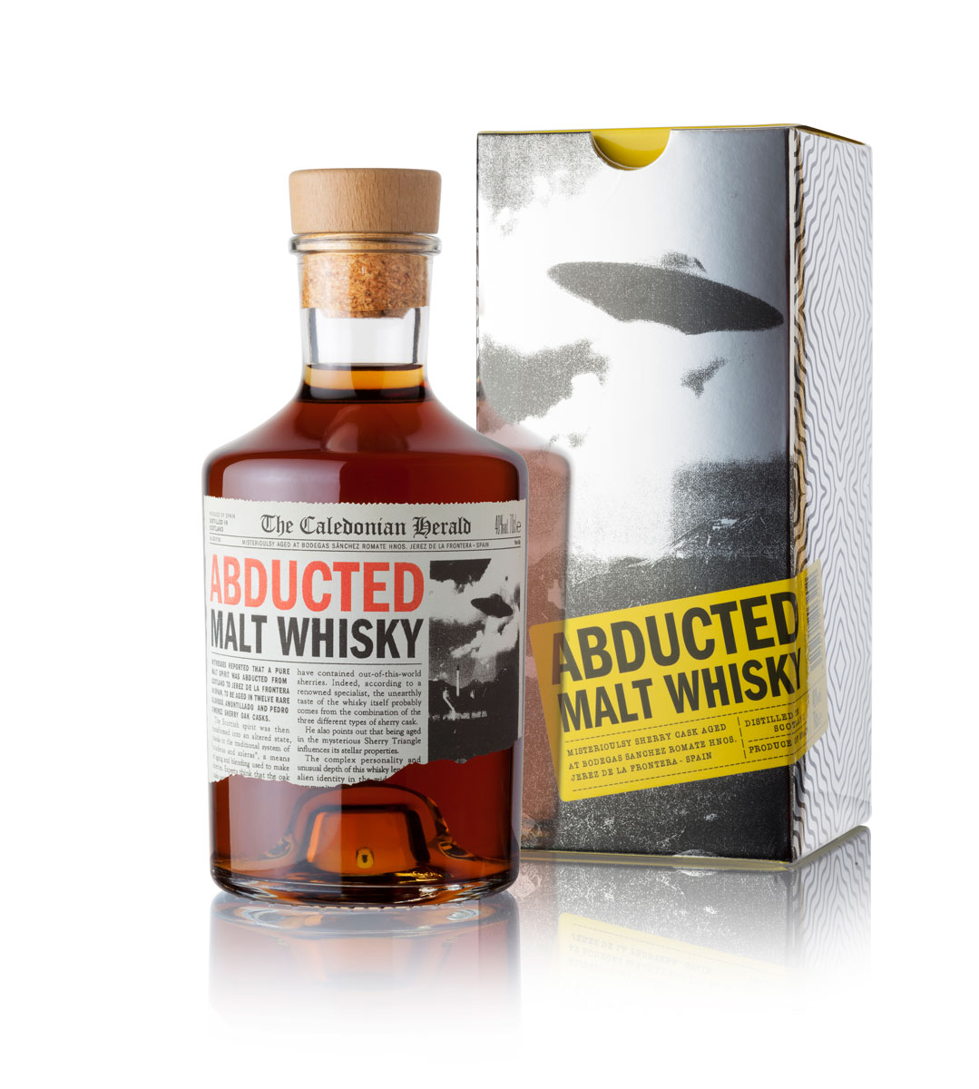 Whisky Abducted