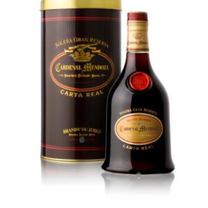 Brandy Carta Real Tin 1