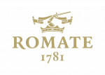 Romate Logo Web 150x107