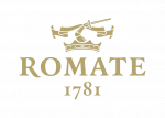 Romate Logo Web 150x107