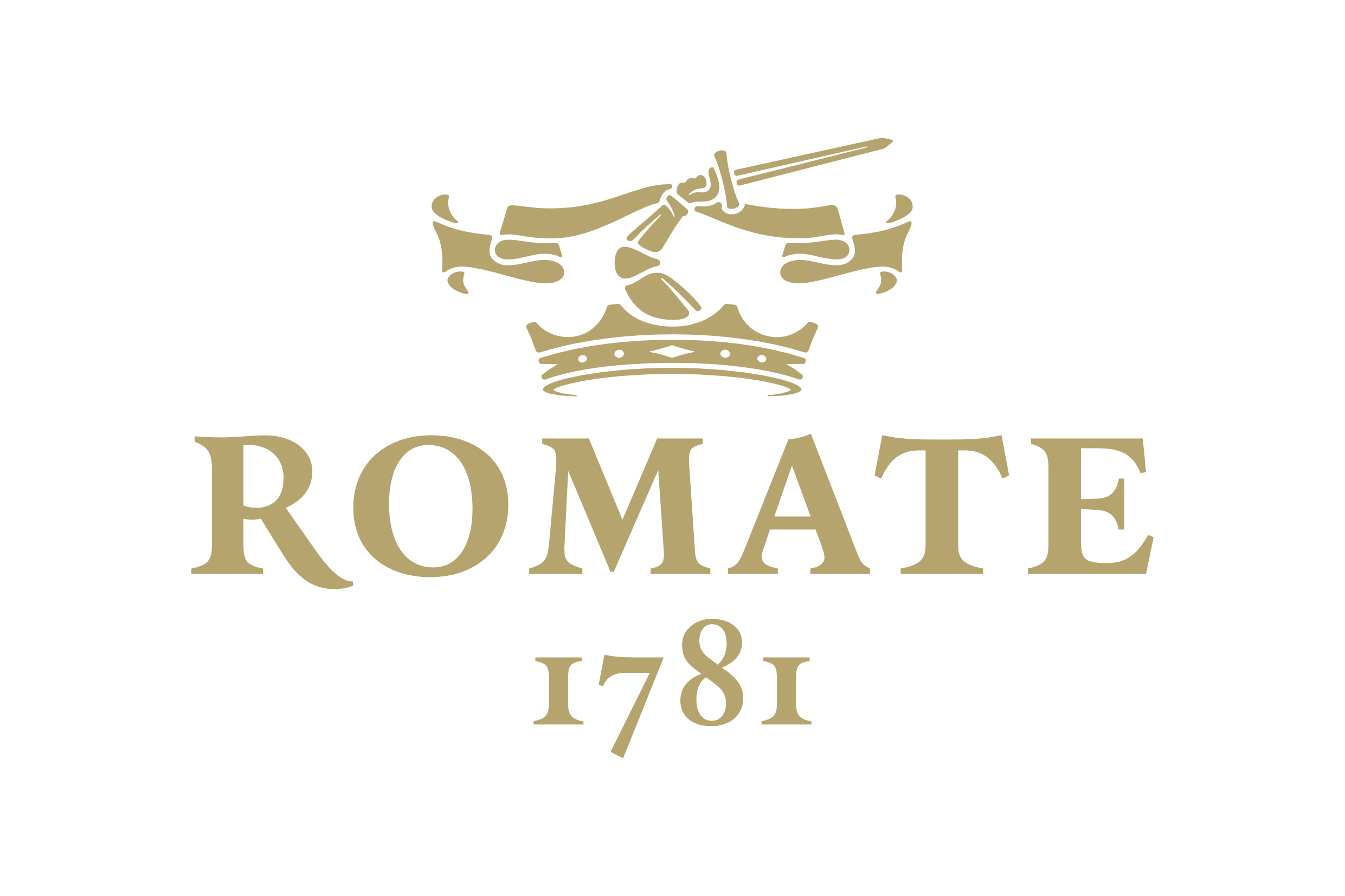 Romate Logo Web